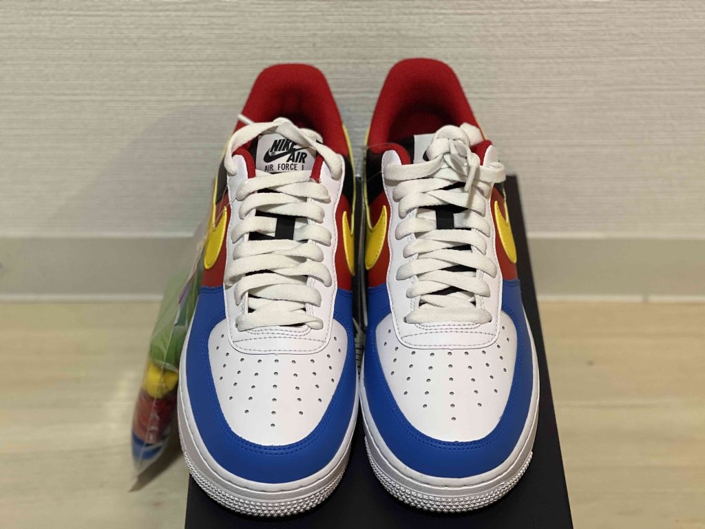 NIKE AIRFORCE1UNO 限定