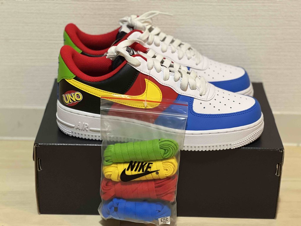 NIKE AirForceⅠ UNO